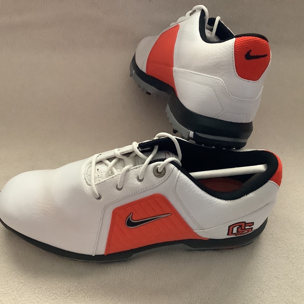 Men’s Nike Zoom Trophy - Oklahoma State golf shoes - size 8.5